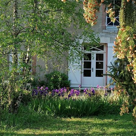 La Robiniere Maison D'Hotes Mont-près-Chambord Zewnętrze zdjęcie