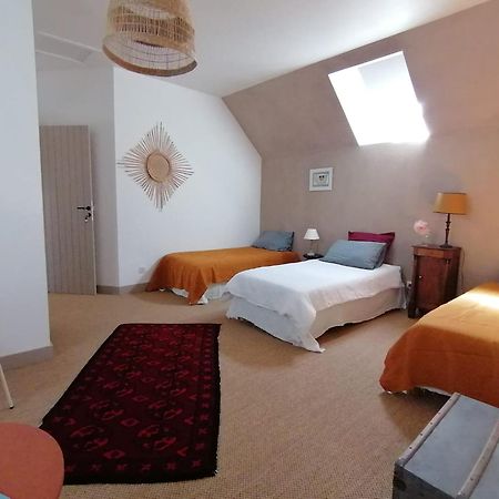 La Robiniere Maison D'Hotes Mont-près-Chambord Zewnętrze zdjęcie