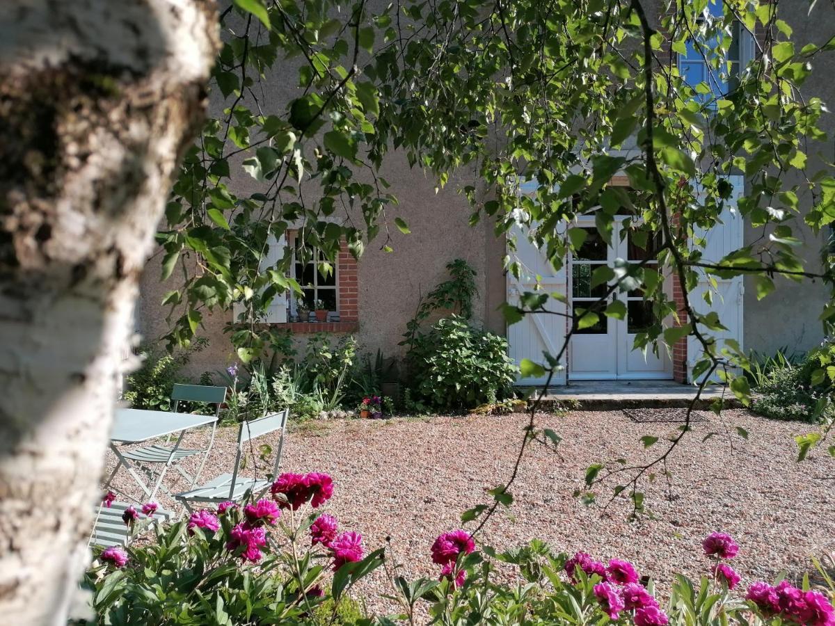 La Robiniere Maison D'Hotes Mont-près-Chambord Zewnętrze zdjęcie