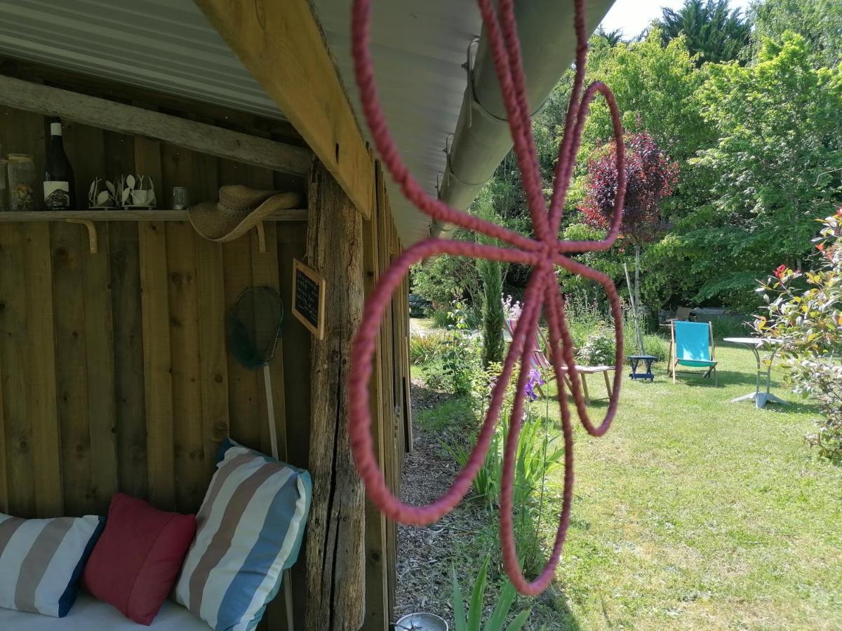 La Robiniere Maison D'Hotes Mont-près-Chambord Zewnętrze zdjęcie