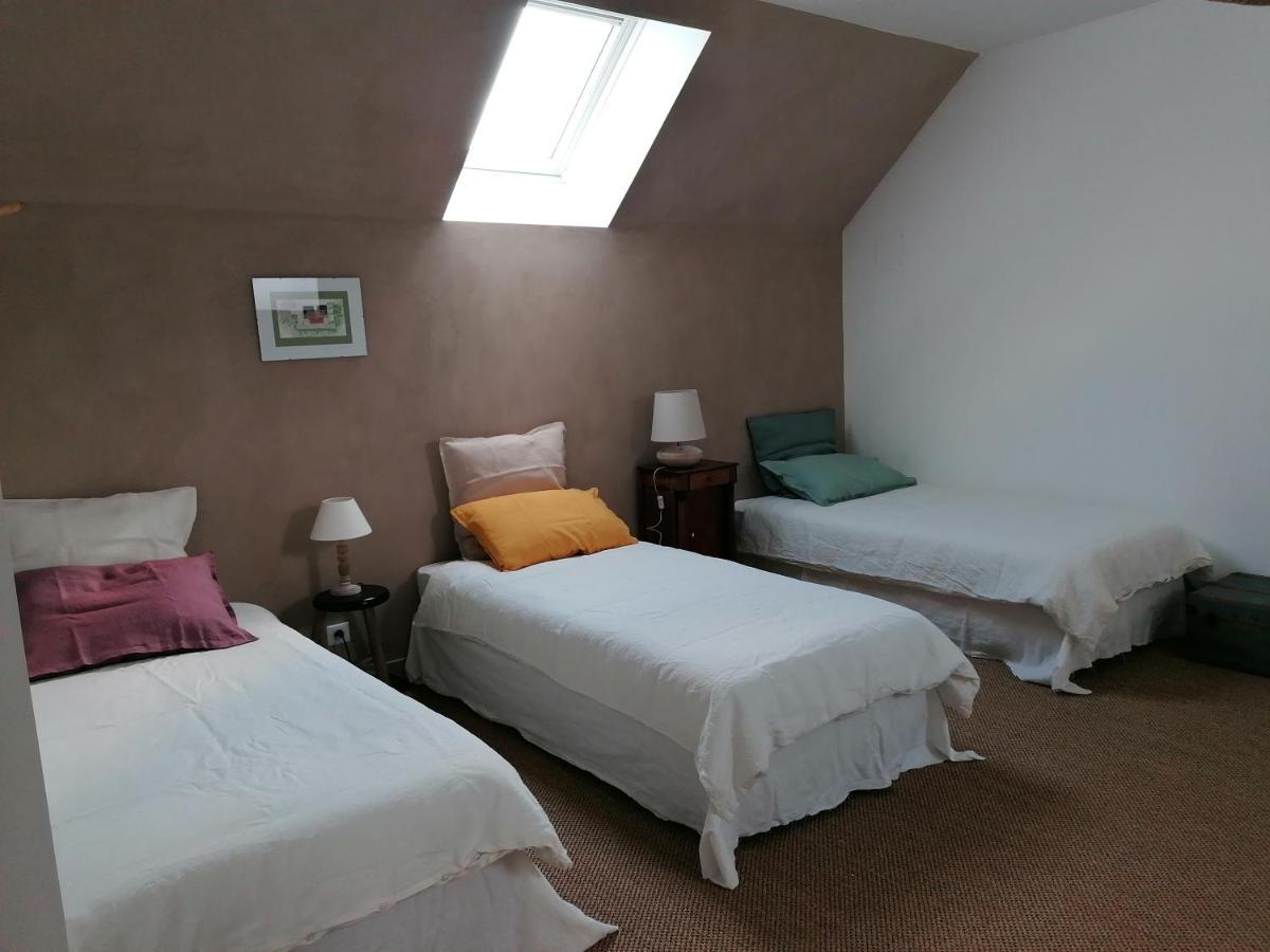 La Robiniere Maison D'Hotes Mont-près-Chambord Zewnętrze zdjęcie