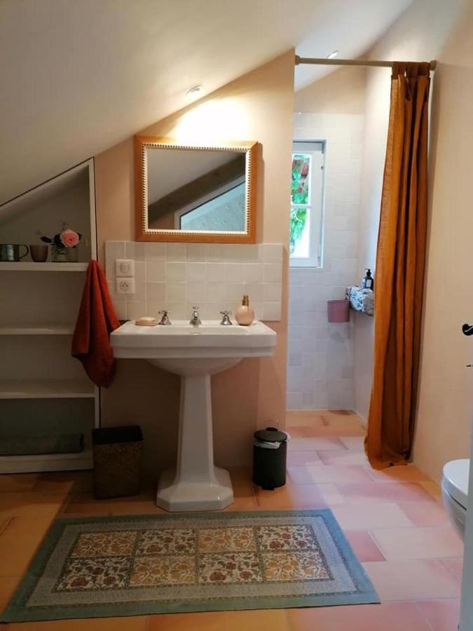 La Robiniere Maison D'Hotes Mont-près-Chambord Zewnętrze zdjęcie