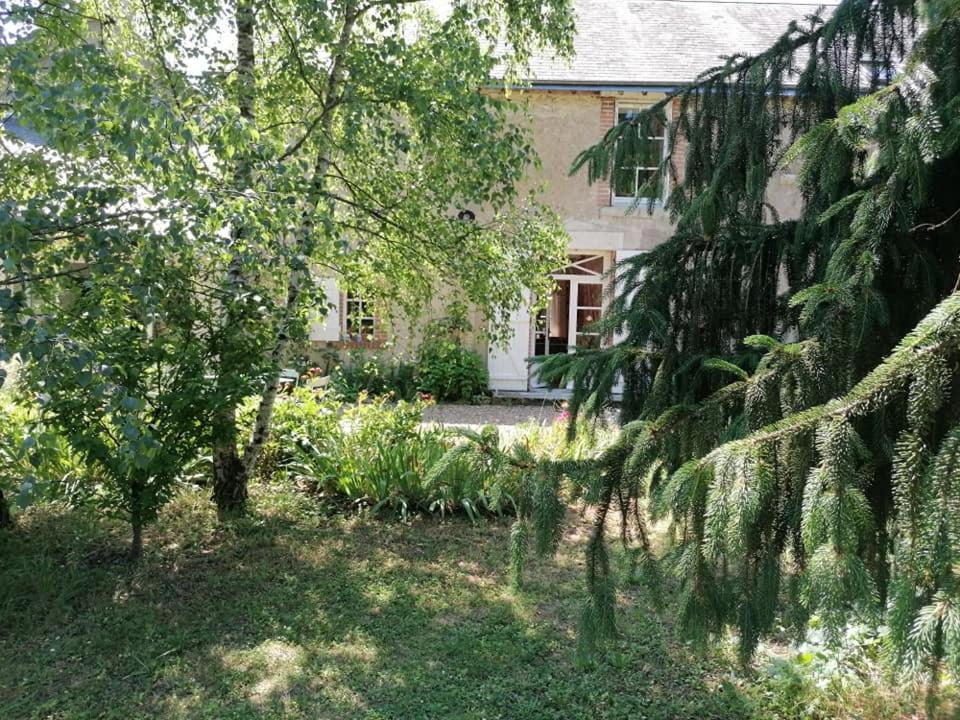 La Robiniere Maison D'Hotes Mont-près-Chambord Zewnętrze zdjęcie