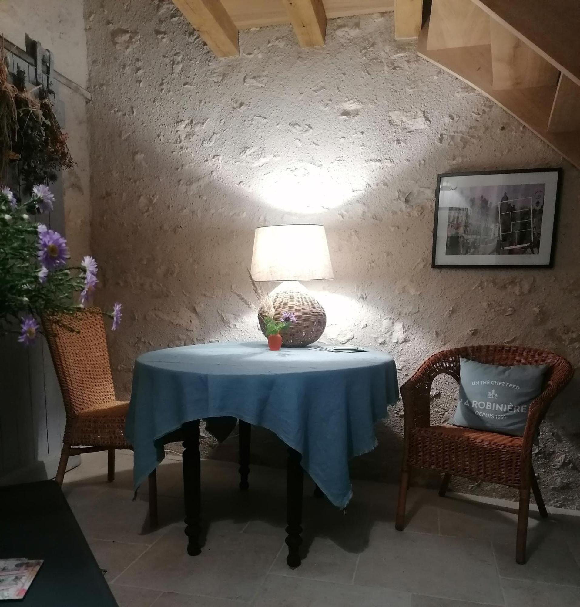 La Robiniere Maison D'Hotes Mont-près-Chambord Zewnętrze zdjęcie